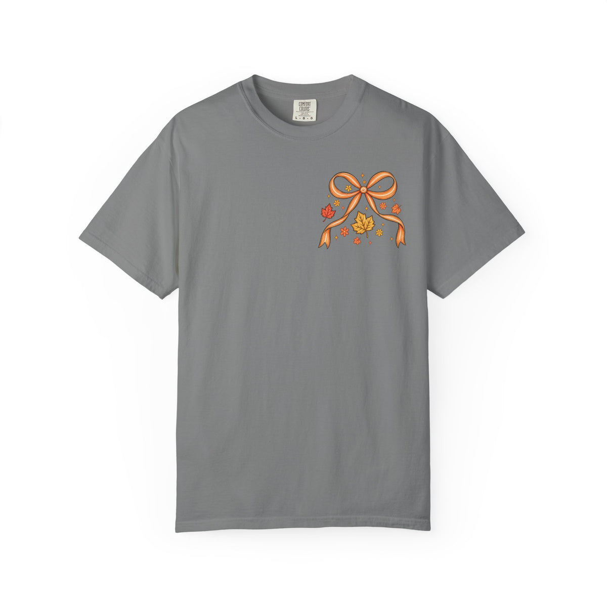 Fall Vibes Comfort Colors T-Shirt