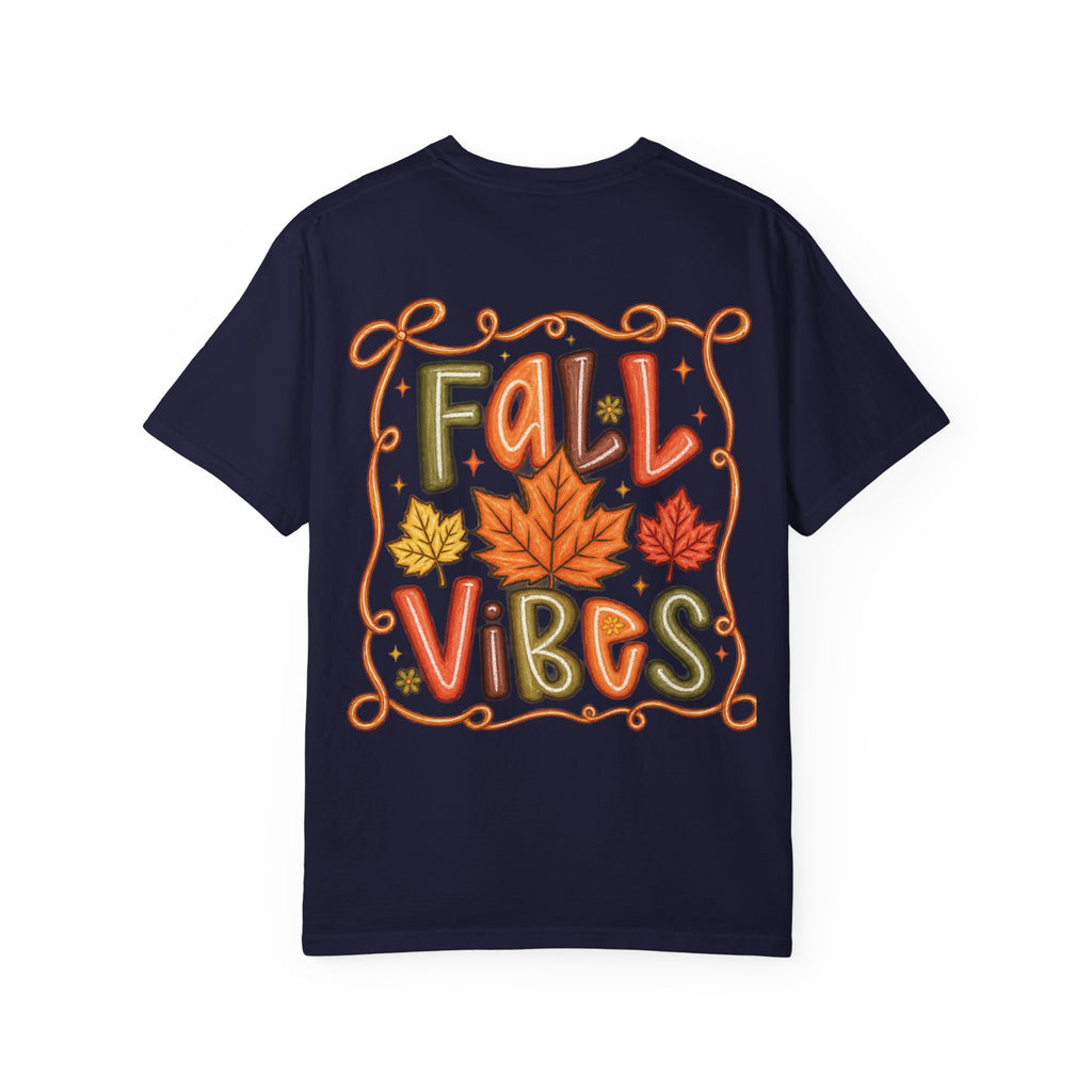 Fall Vibes Comfort Colors T-Shirt