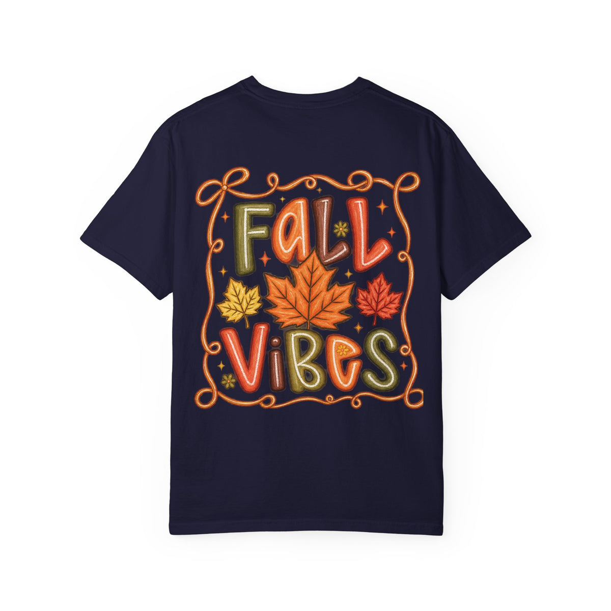 Fall Vibes Comfort Colors T-Shirt