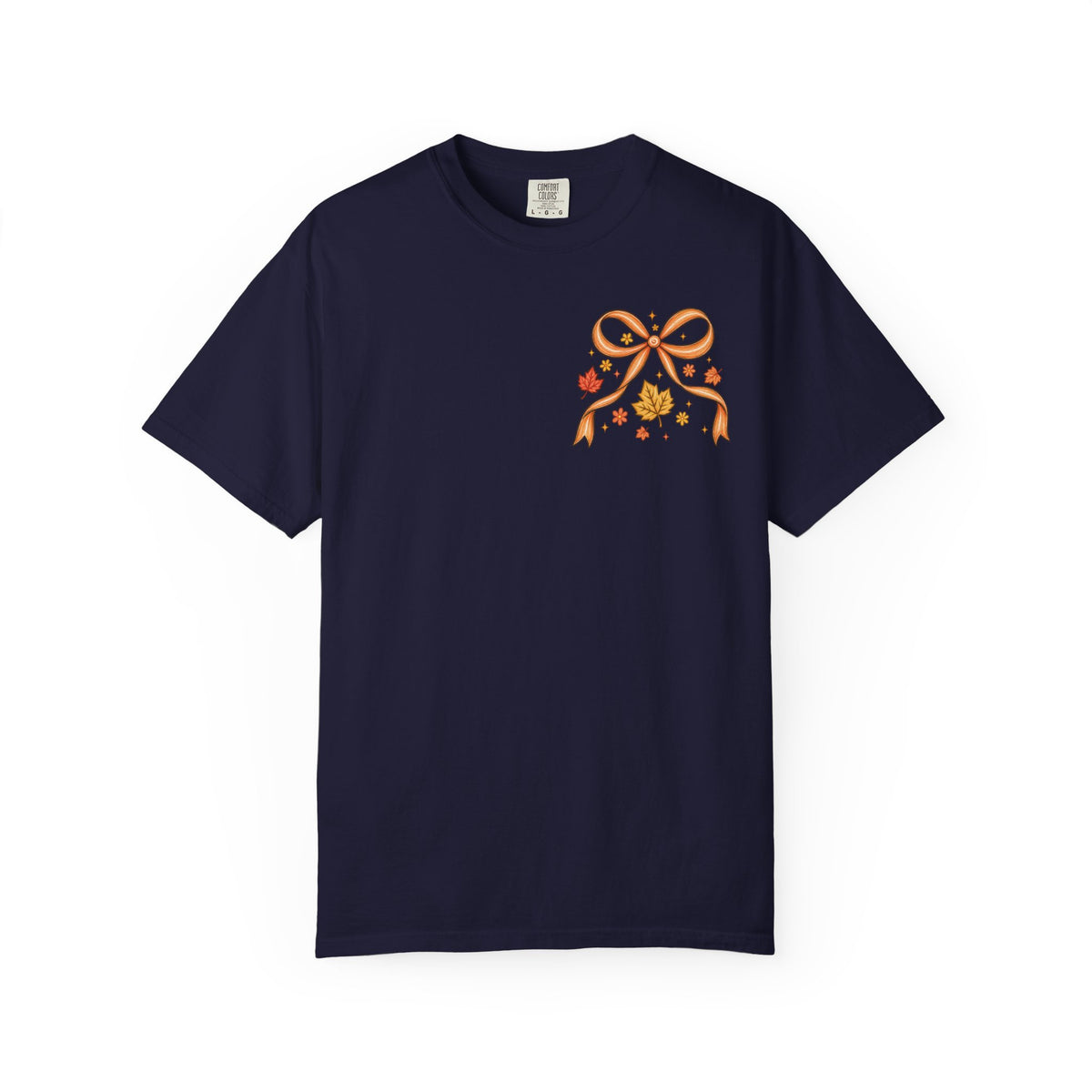 Fall Vibes Comfort Colors T-Shirt