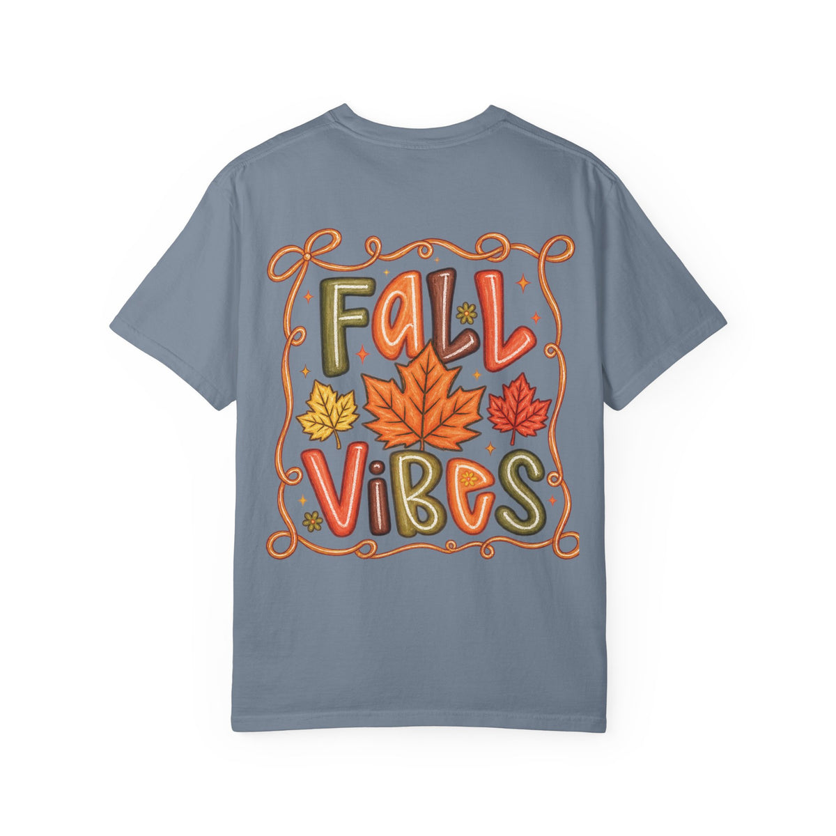 Fall Vibes Comfort Colors T-Shirt