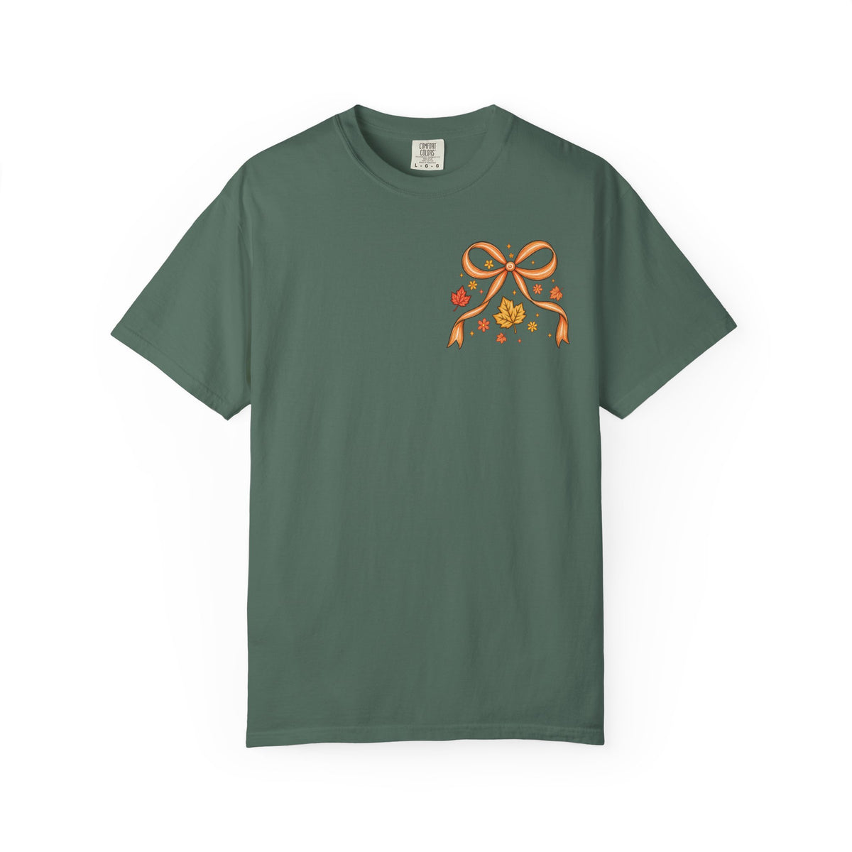 Fall Vibes Comfort Colors T-Shirt