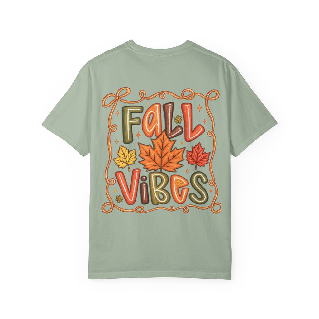Fall Vibes Comfort Colors T-Shirt