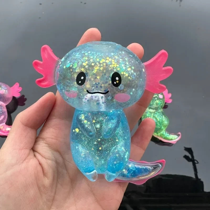 Axolotl Squishy
