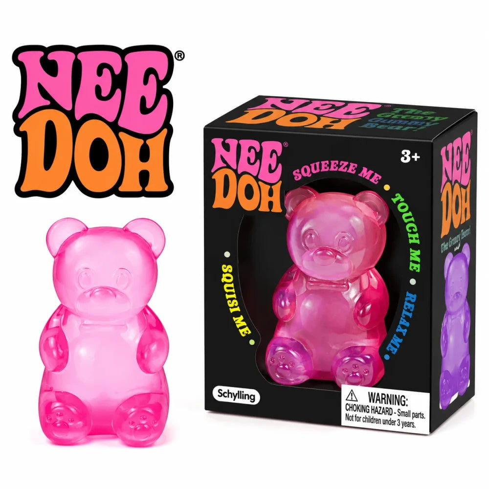 Gummy Bear Squishy