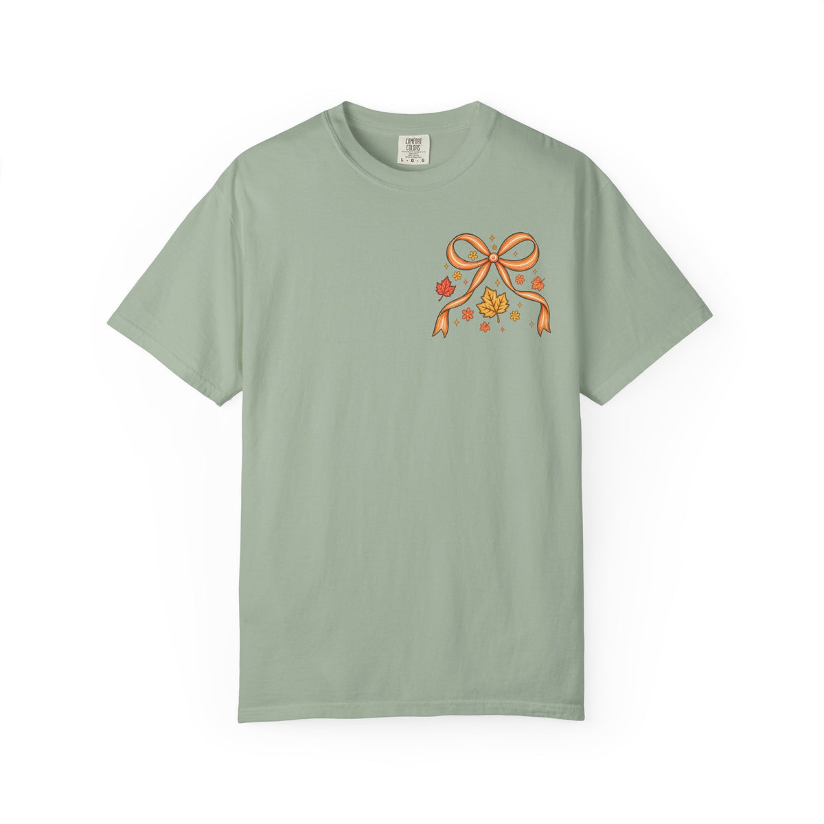 Fall Vibes Comfort Colors T-Shirt