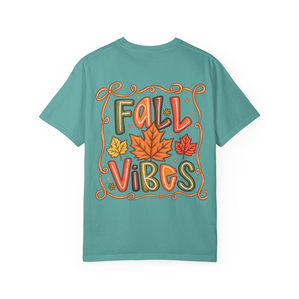 Fall Vibes Comfort Colors T-Shirt