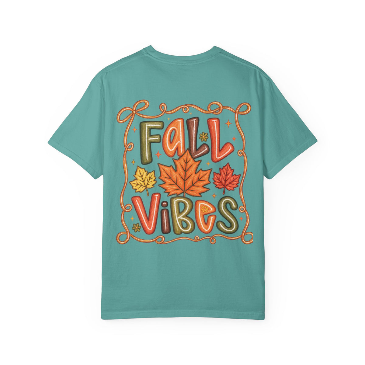 Fall Vibes Comfort Colors T-Shirt