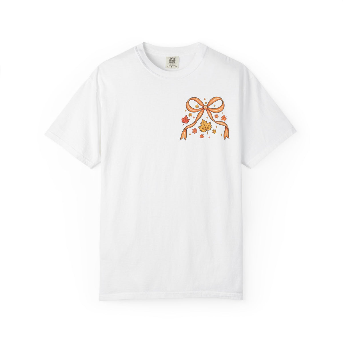 Fall Vibes Comfort Colors T-Shirt